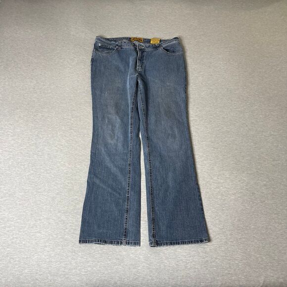 Ross Thomson Men’s 100% Cotton Original Fit Jeans - Size 38 - Picture 6 of 12
